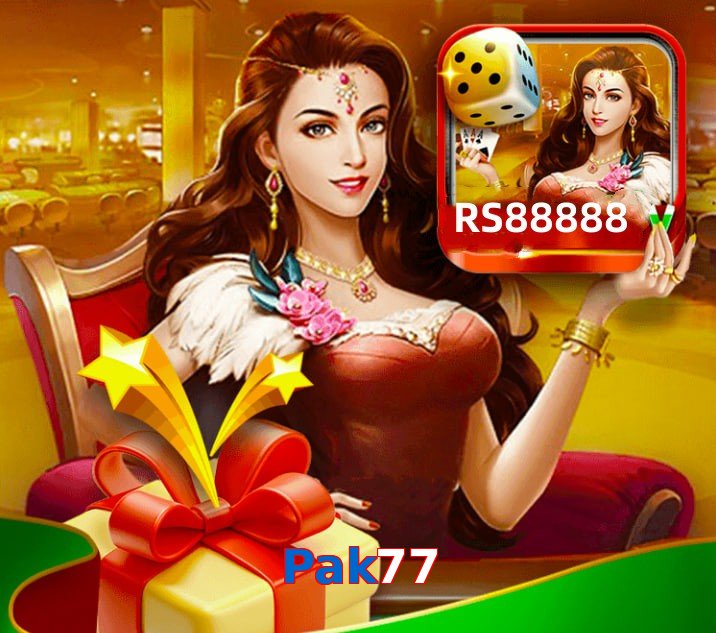 Pak77 game app for Pakistan players